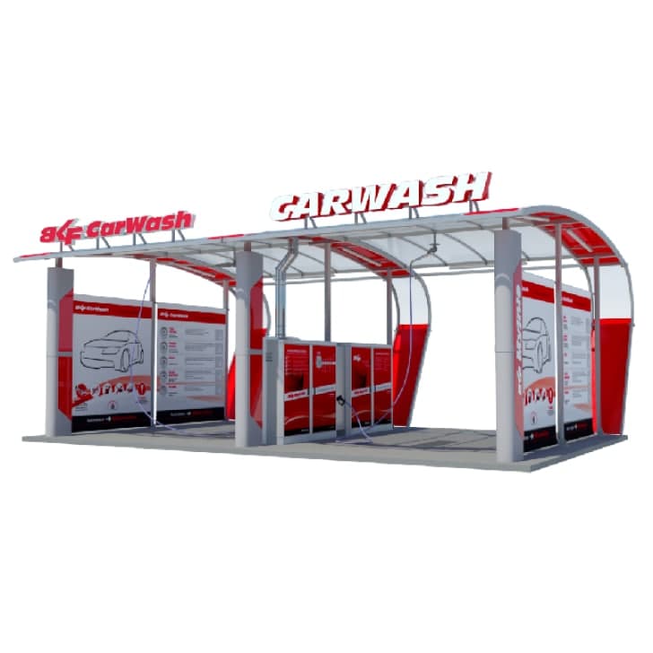 Lavaderos de autoservicio