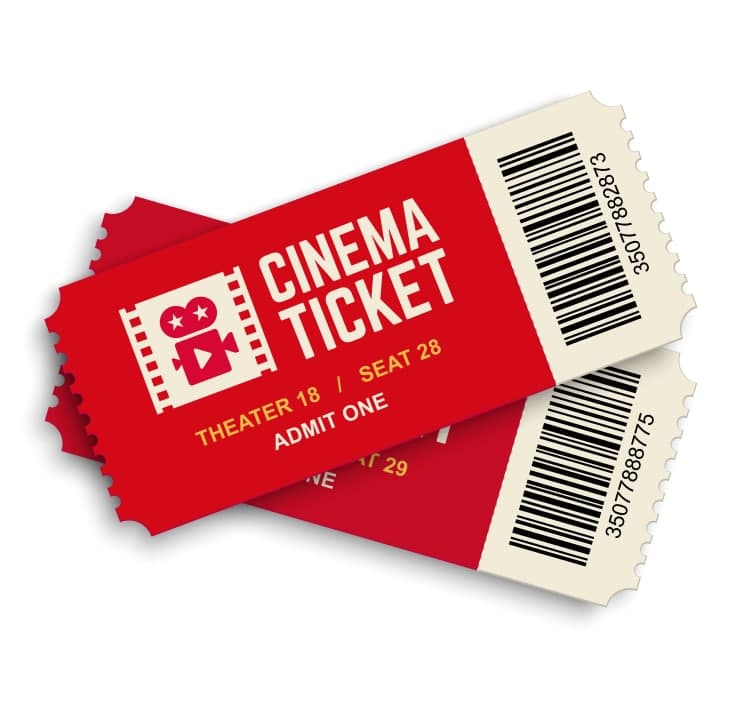 Accesos de cine